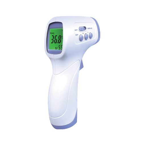 Thermomètre infrarouge sans contact TM SPK - ILB Helios Holding AG